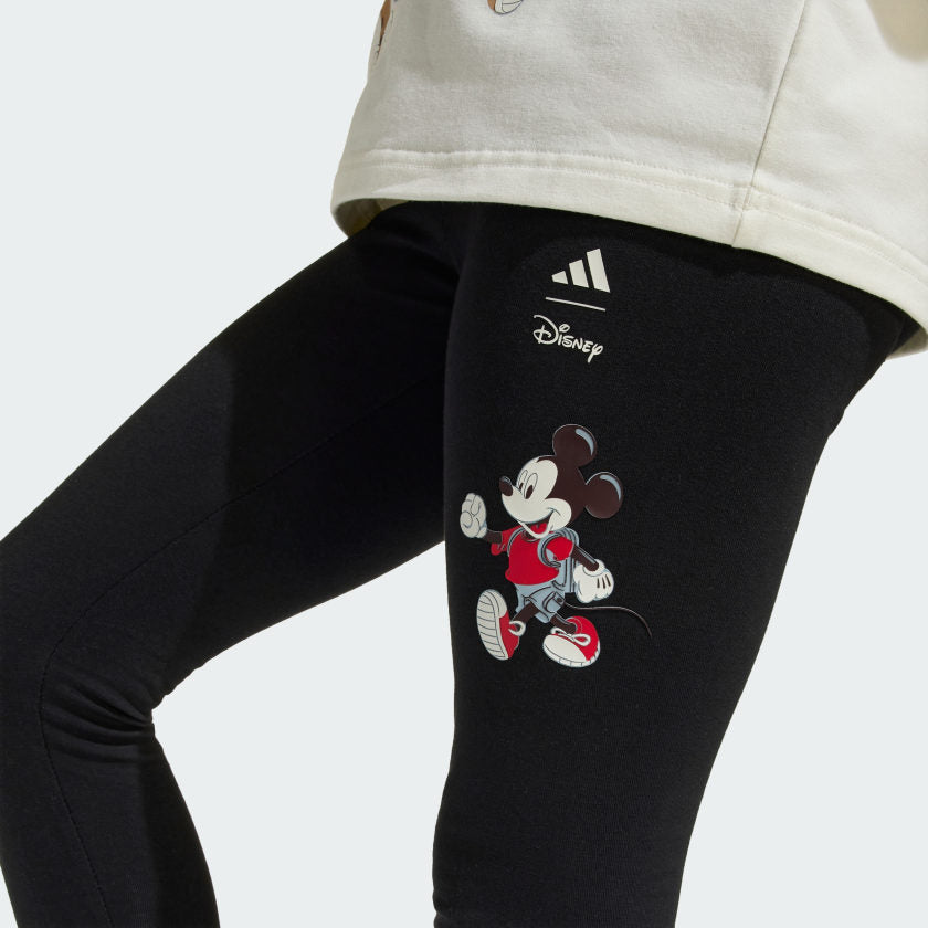 Kids' adidas adidas DISNEY MICKEY MOUSE LEGGINGS