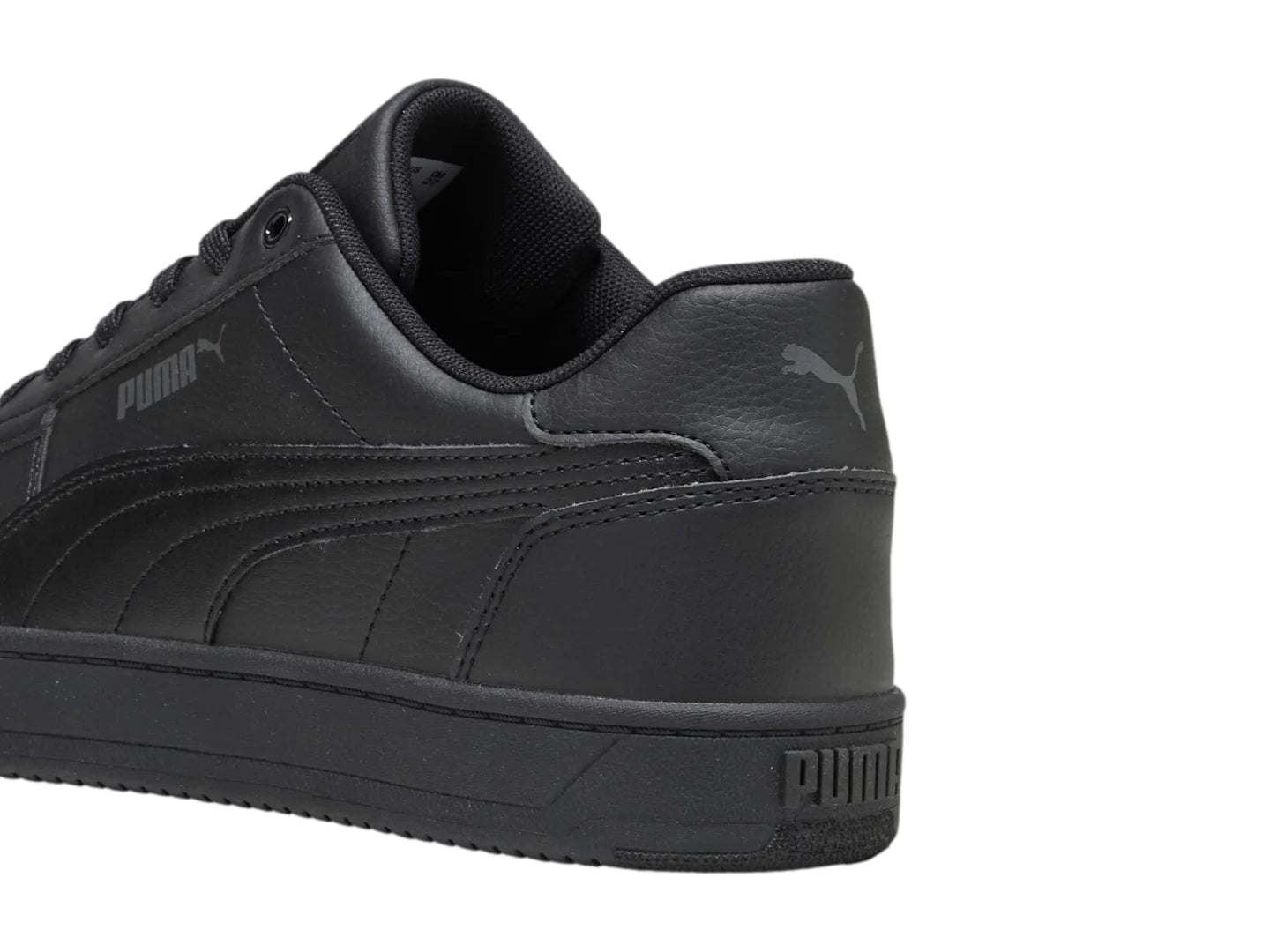Tenis PUMA Caven 20 Negro y Gris para Hombre