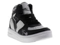 Tenis New Boys Negro y Blanco para Niño