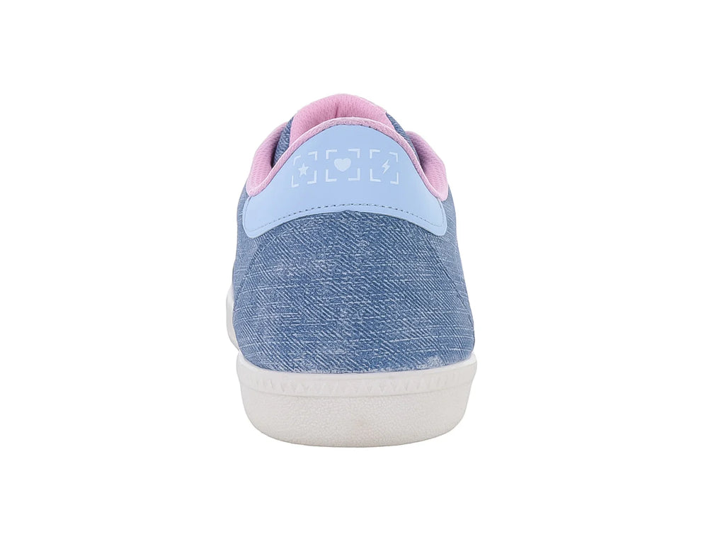 Tenis Tropicana Azul para Niña