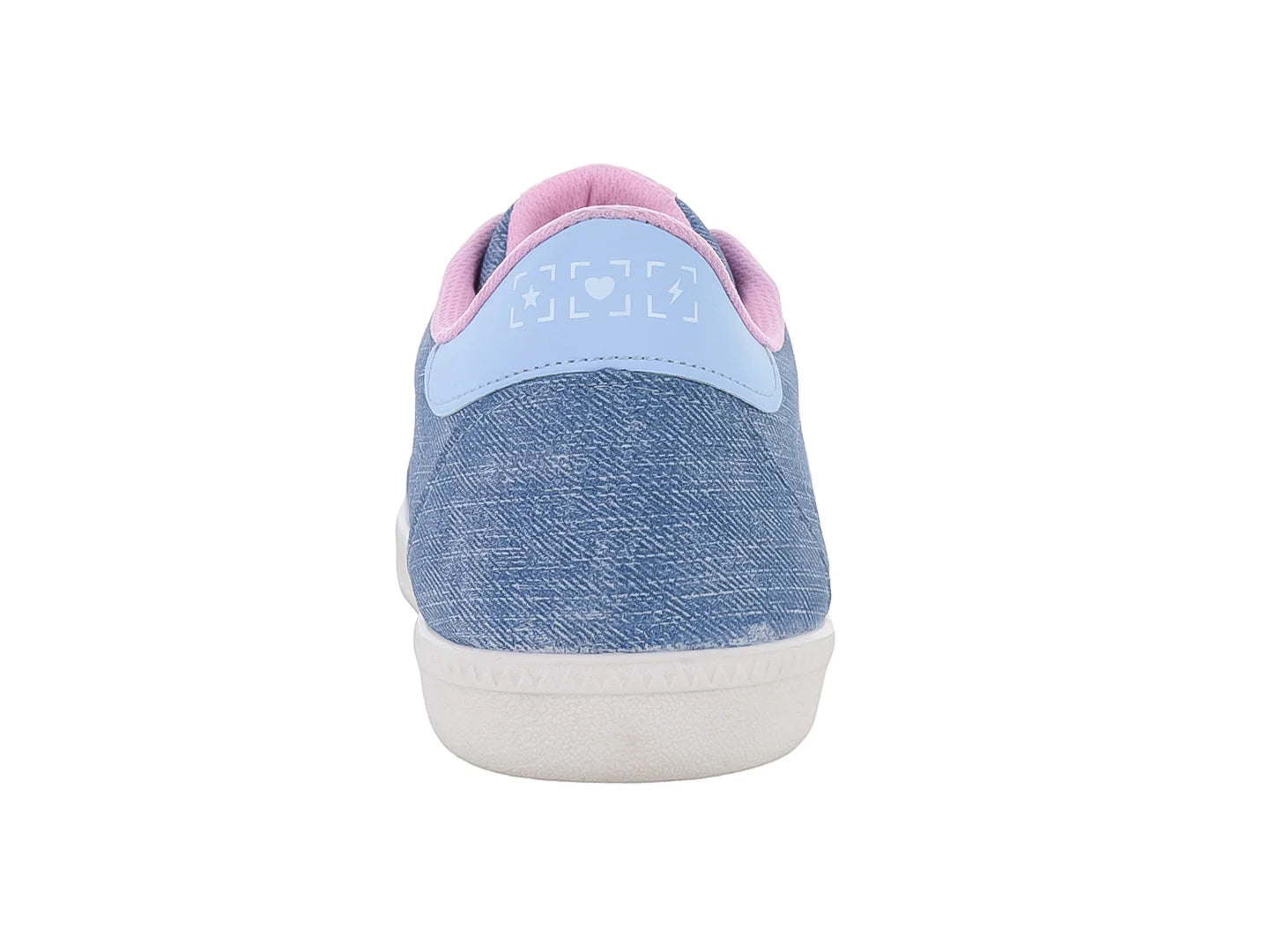 Tenis Tropicana Azul para Niña