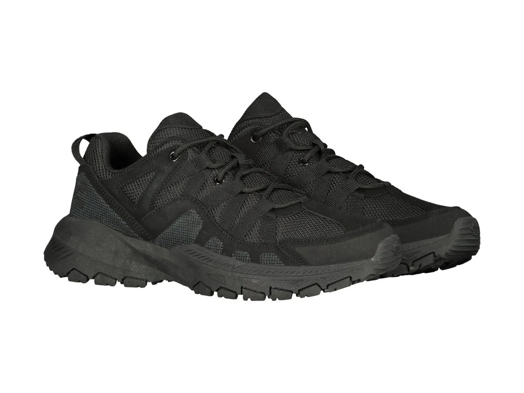 Tenis Charly Deportivos Negro para Hombre