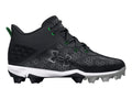 Tenis Under Armour Harper 8 Mid RM Negro para Hombre