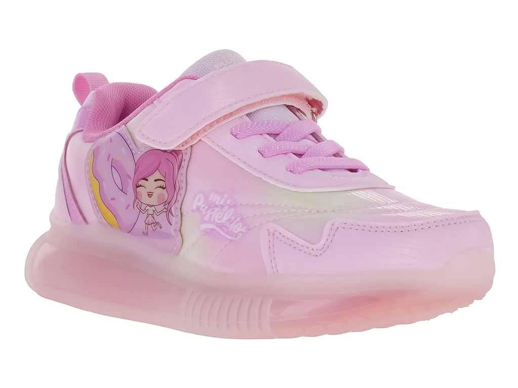 Tenis ARRA Rosa para Niña