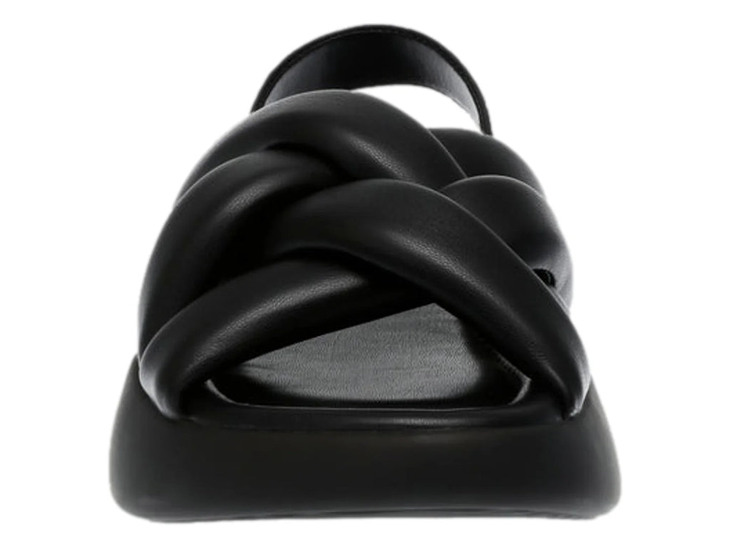 Sandalias Steve Madden Hazzie Negro para Mujer