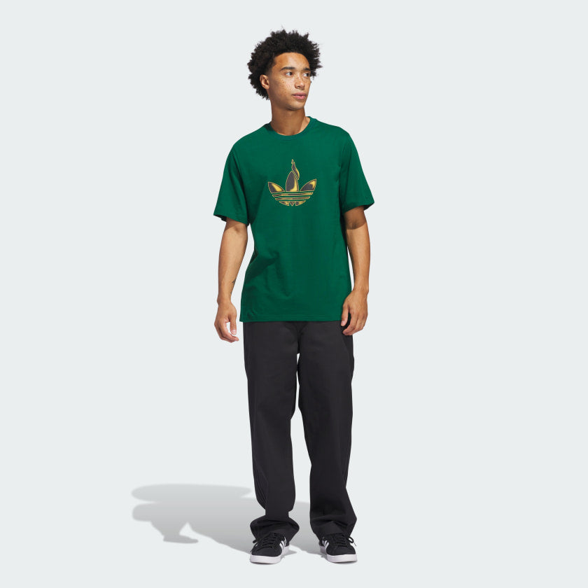 Men's adidas Trefoil Torch Tee (Gender Neutral)