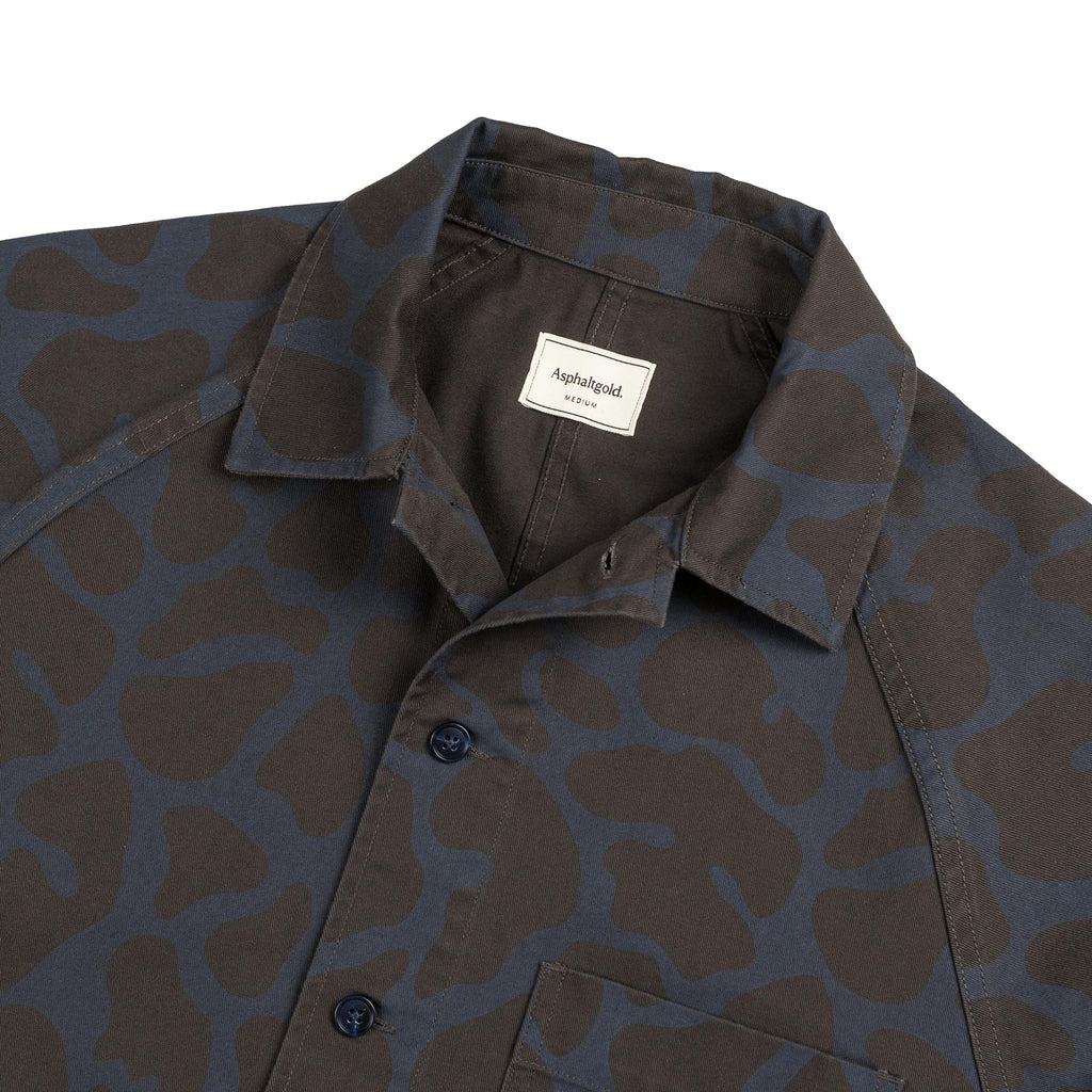 Overshirt Animal Print