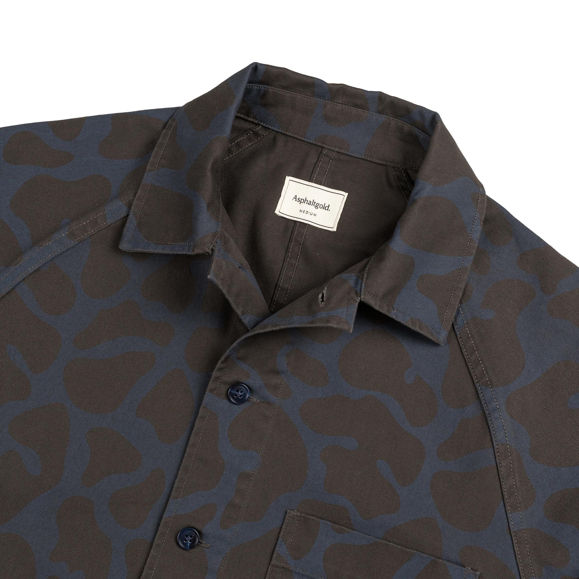 Overshirt Animal Print