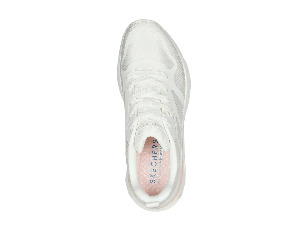 Tenis Skechers Street Blanco para Mujer