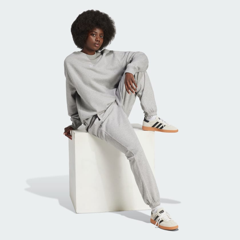 Women's adidas Essentials Fleece Loose Joggers