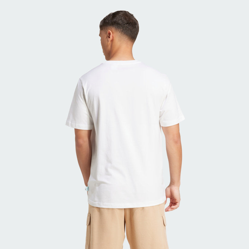 Men's adidas Dog Hoop Patch Graphic Tee