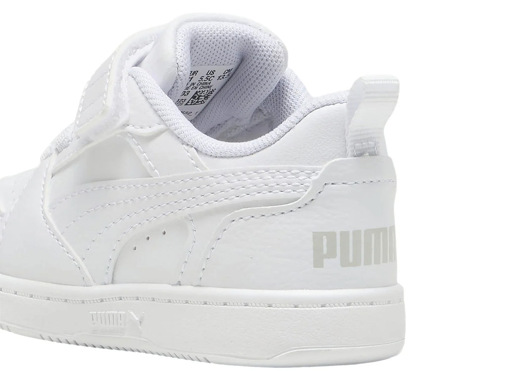 Tenis PUMA Rebound V6 Lo AC para Niño