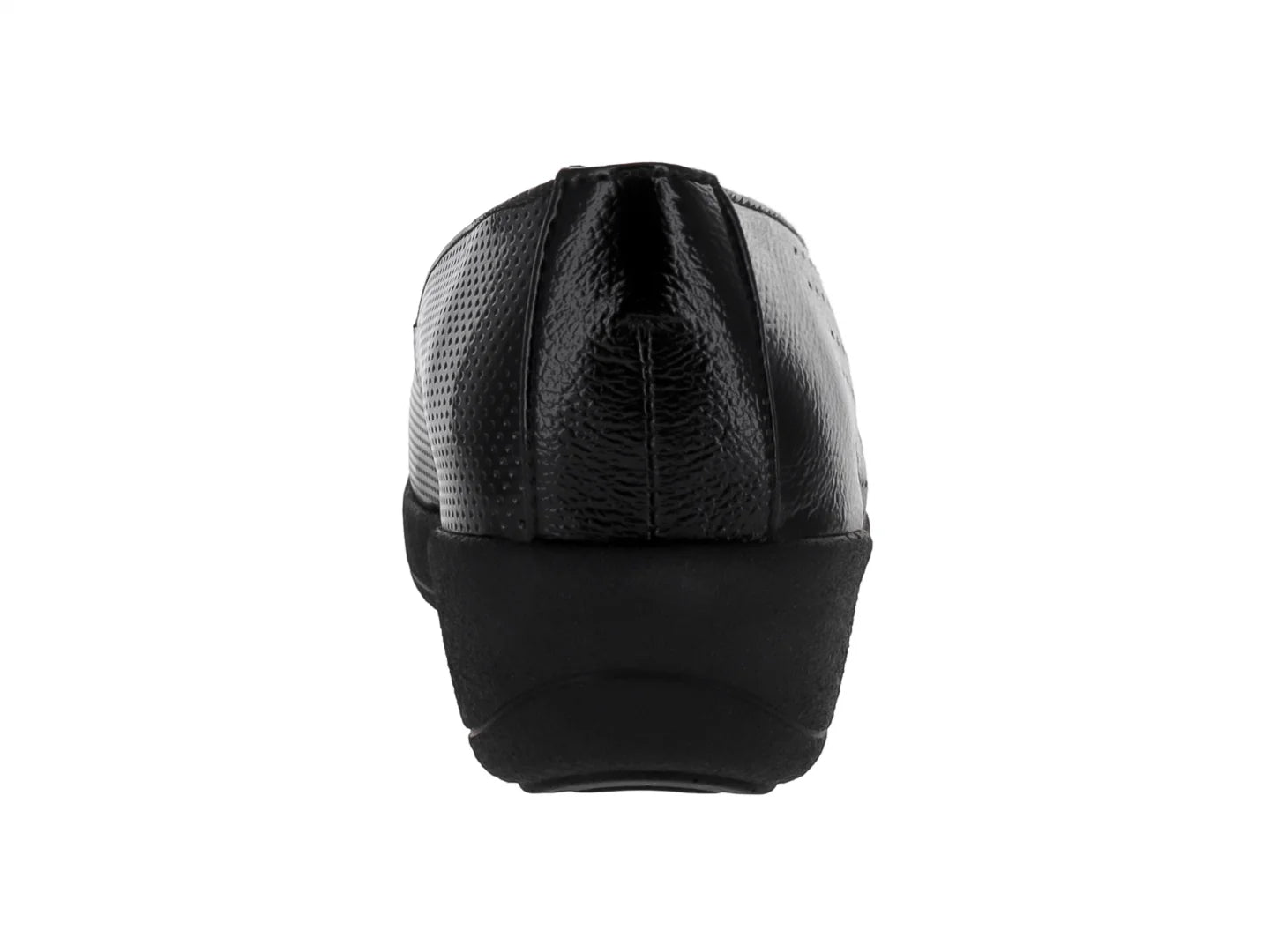 Zapatos Planos Capricho Negro para Mujer