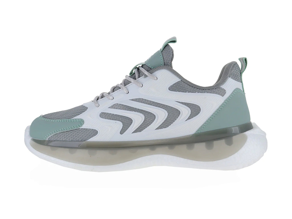 Tenis de Baloncesto ATOK Blanco para Hombre