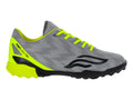 Tenis de Fútbol Furia Gris Neón para Niño