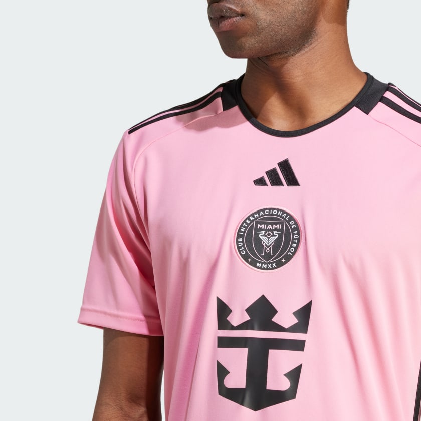 Men's adidas Inter Miami CF 24/25 Messi Home Jersey