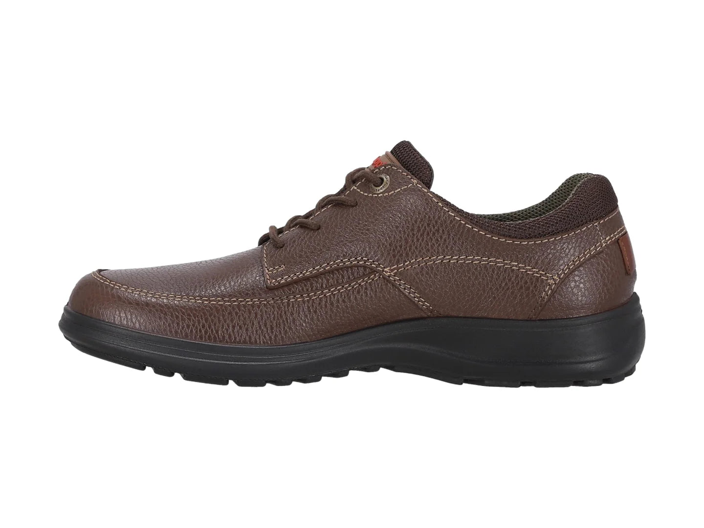 Zapato Hush Puppies Café para Hombre