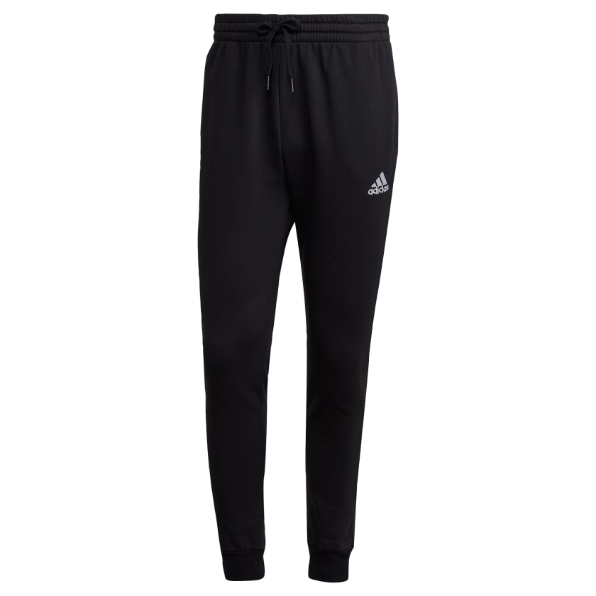 Men's adidas Essentials Fleece Regular Tapered Pants