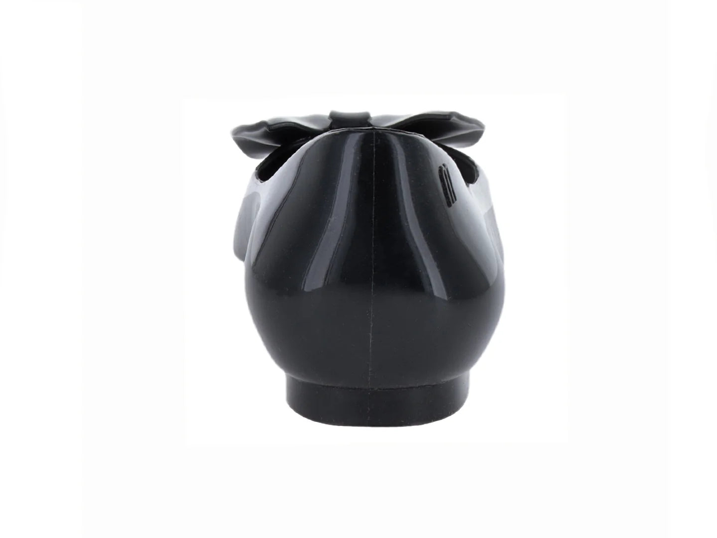 Zapatos Planos Melissa Doll Trend Negro para Mujer