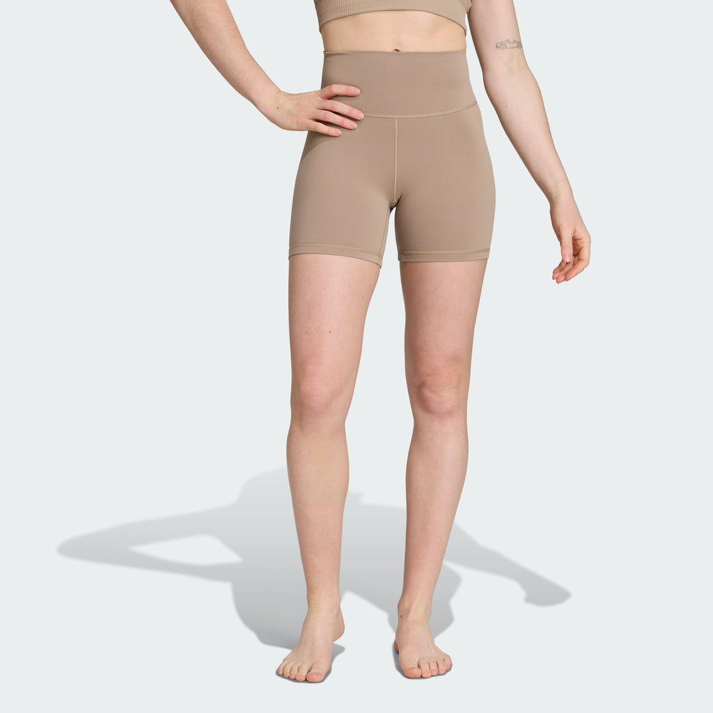 Women's adidas All Me 5-Inch Short Leggings