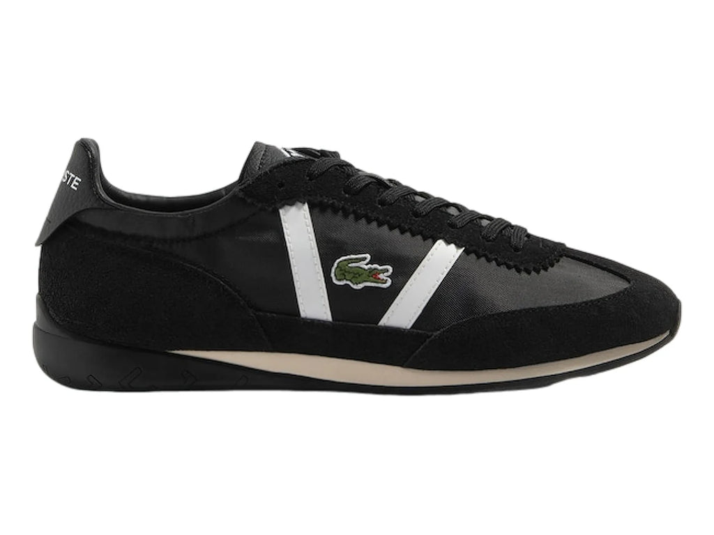 Tenis Lacoste Low Pro Tech 223 Negro para Hombre