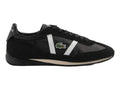 Tenis Lacoste Low Pro Tech 223 Negro para Hombre