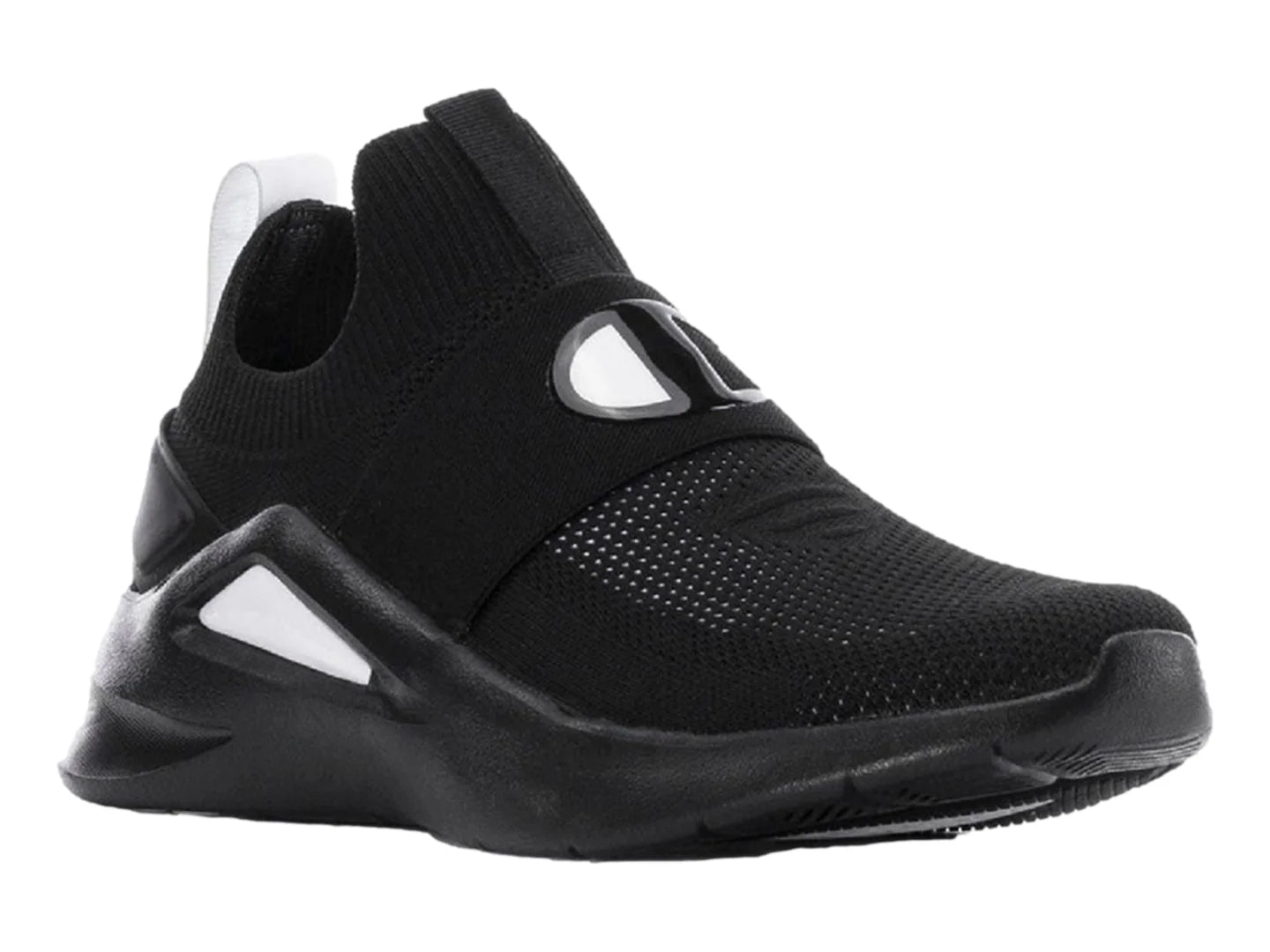 Tenis Champion Acela Racer Negro para Hombre