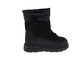 Botas Furor Negro para Mujer
