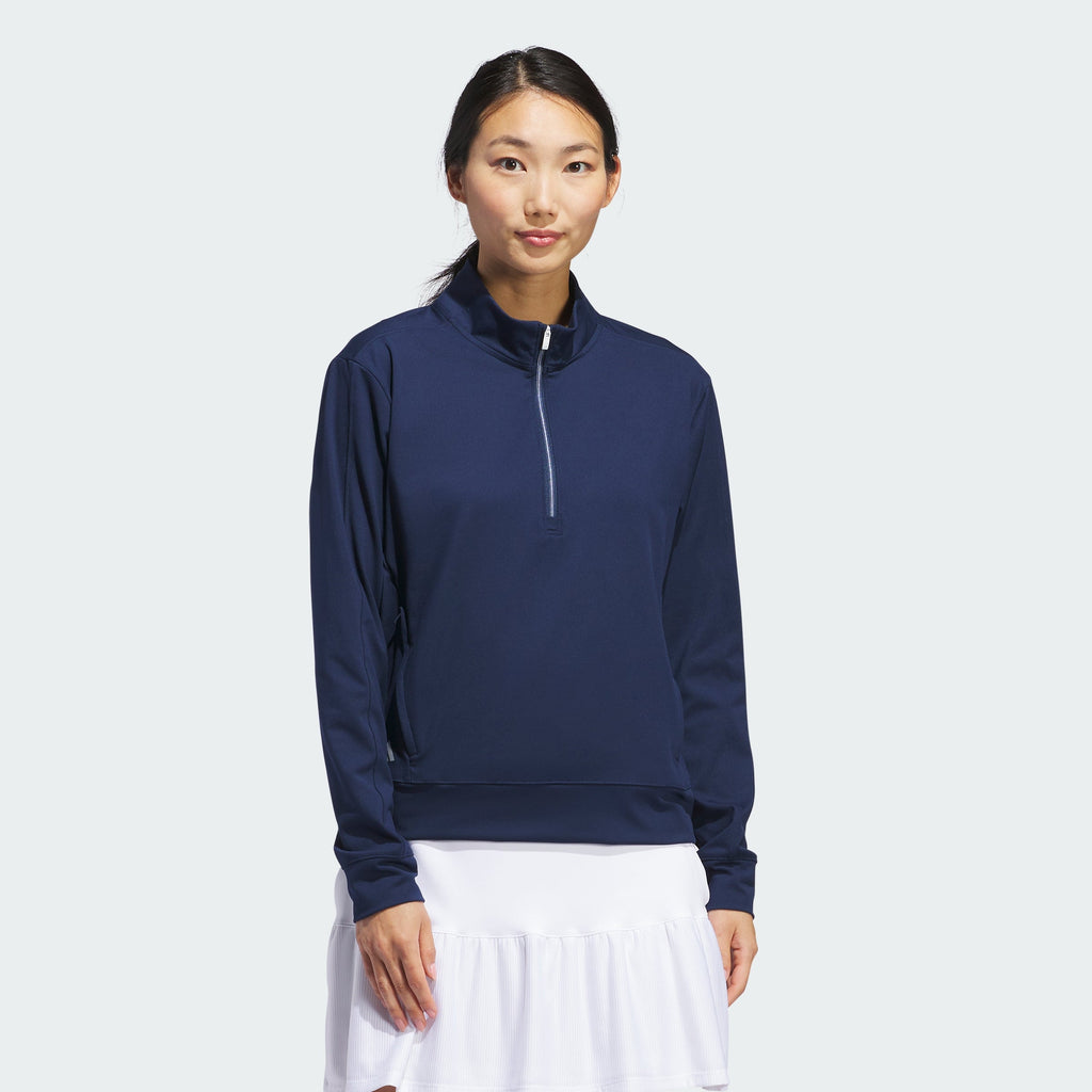 Women's adidas Ultimate365 Half-Zip Layering Top