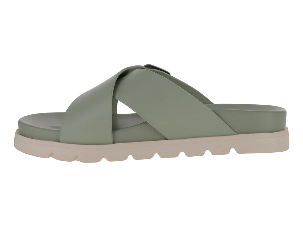 Sandalias ROZE Verde Claro para Mujer