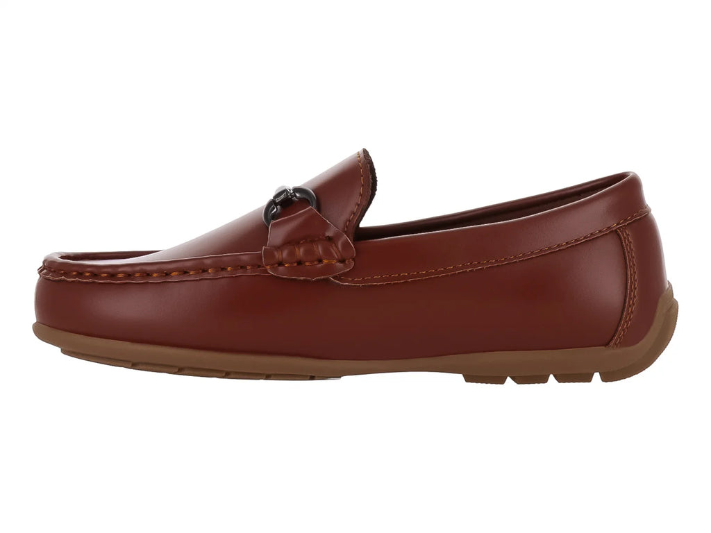 Zapatos Mocasines Buenissimo Color Brown para Niño