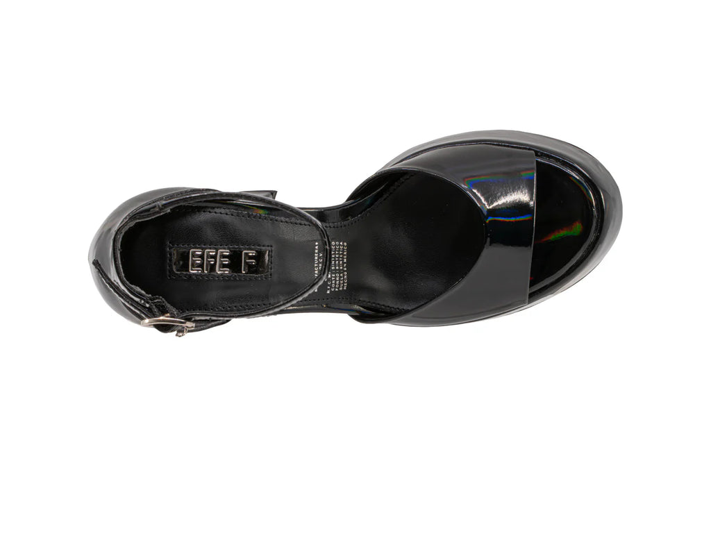 Zapatillas EFE Negro para Mujer