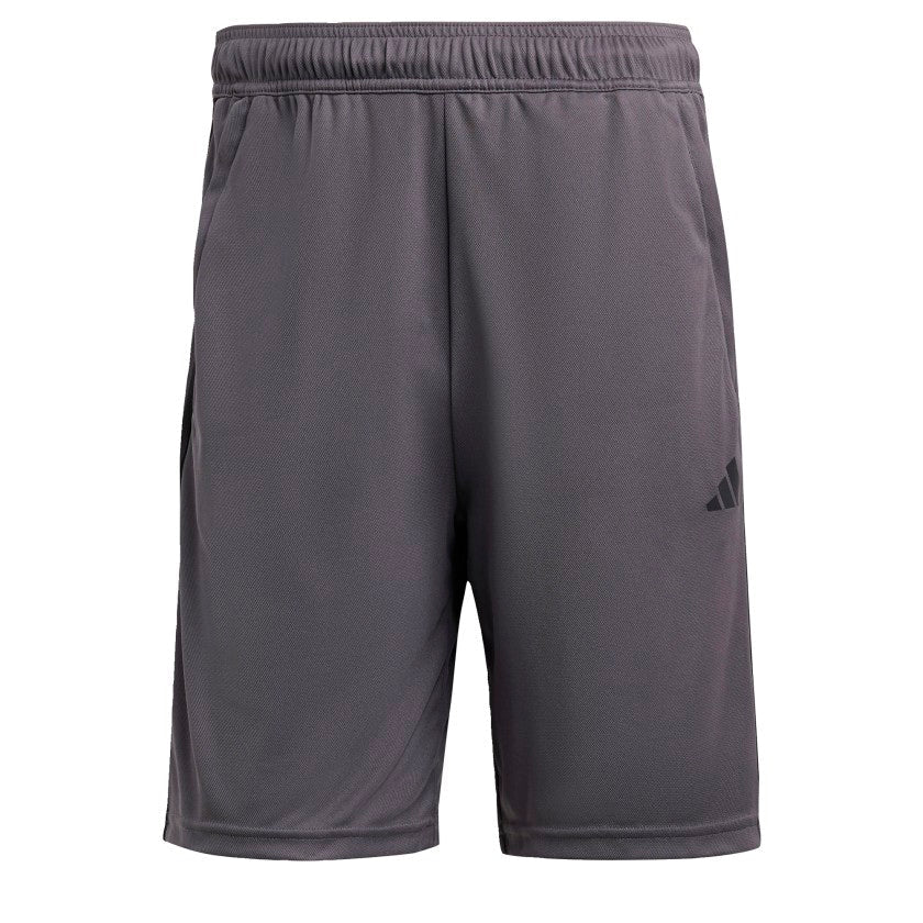 Men's adidas Train Essentials Piqué 3-Stripes Training Shorts