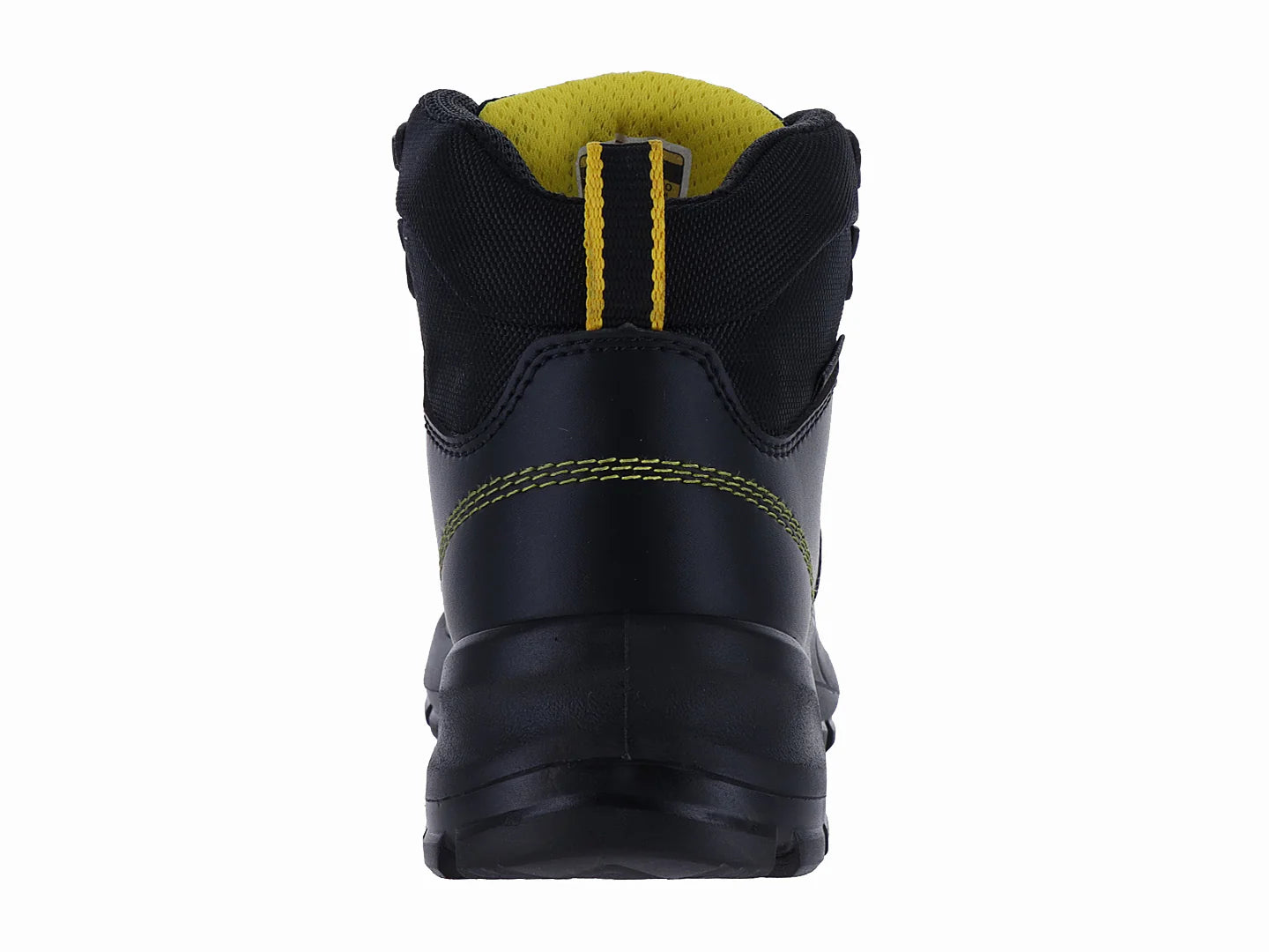 Botas de Trabajo Duty Gear Negro Amarillo para Hombre