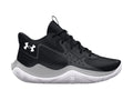 Tenis Under Armour GS Jet 23 Negros para Niño