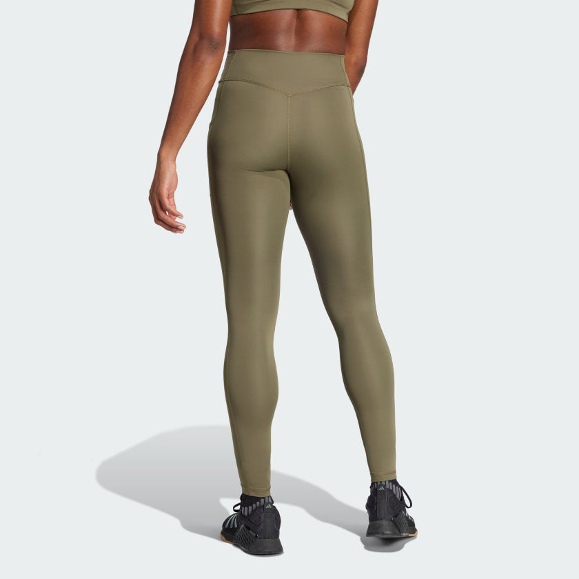 Women's adidas Optime Full-Length Leggings