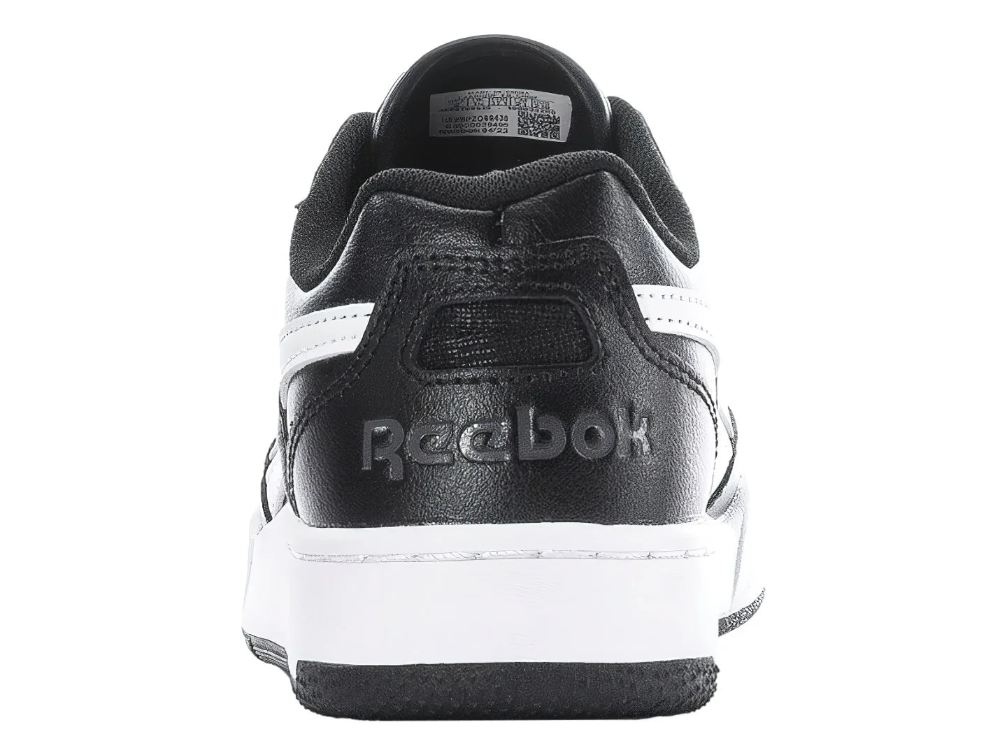 Tenis Reebok BB 4000 II Negro para Niño
