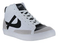Tenis Panam Blanco y Negro para Hombre