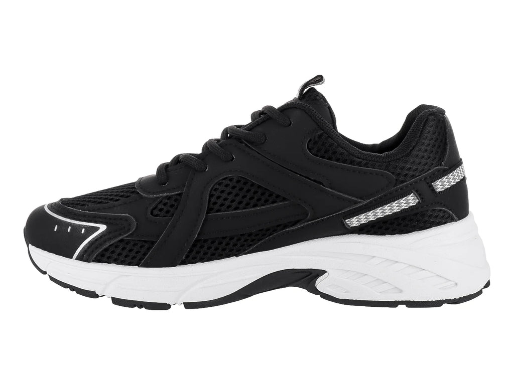 Tenis ATOK Negro para Mujer