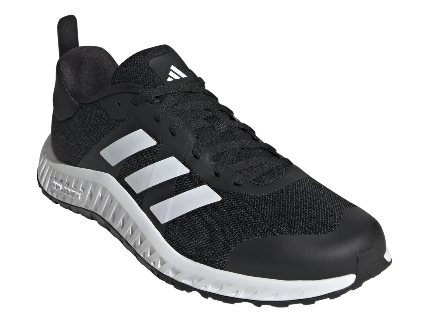 Tenis Adidas Everyset Trainer Negro y Blanco para Hombre