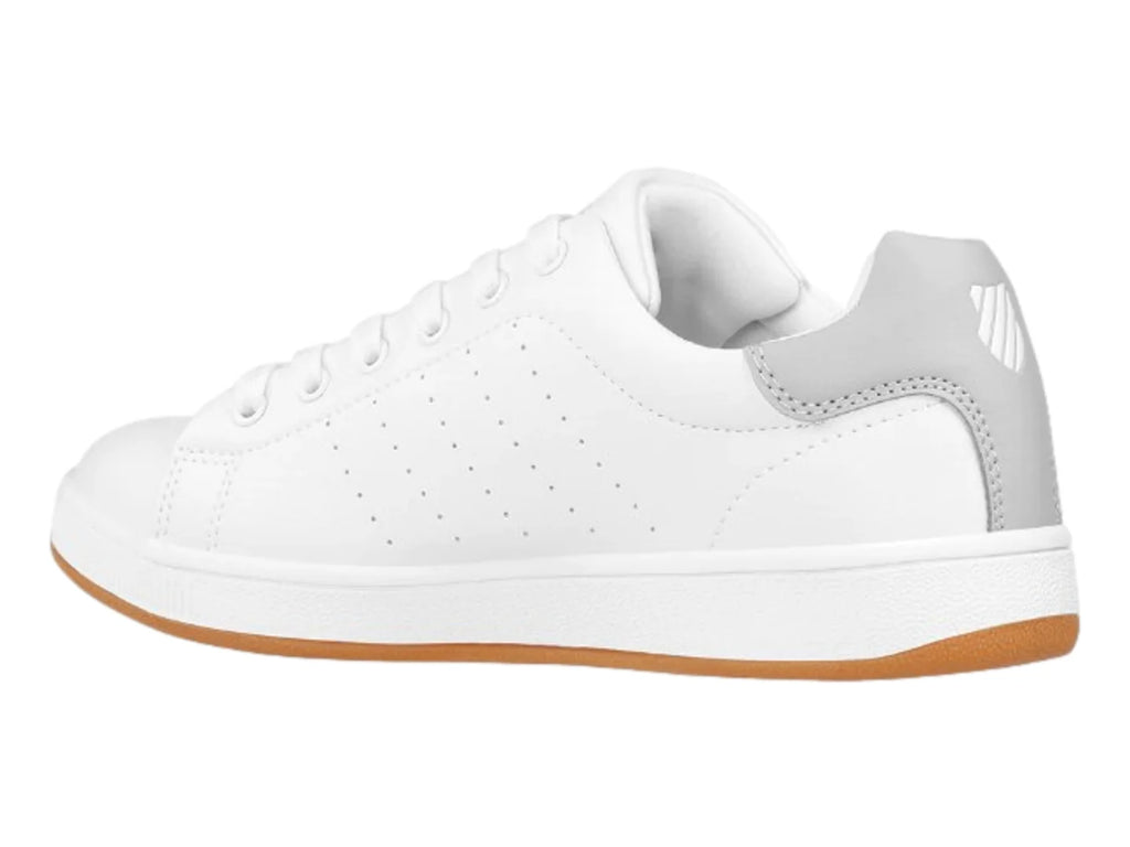 Tenis K SWISS Loki V Blanco y Gris para Mujer