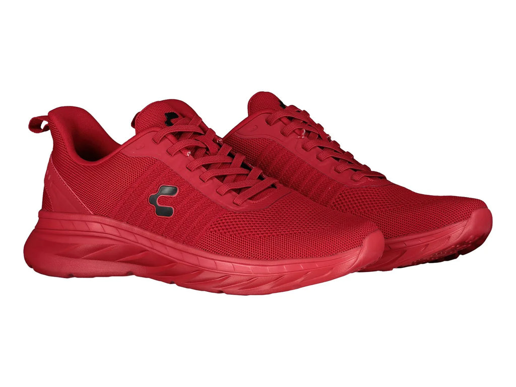 Tenis Charly Rojo para Hombre