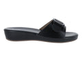 Sandalias ROZE Negro para Mujer