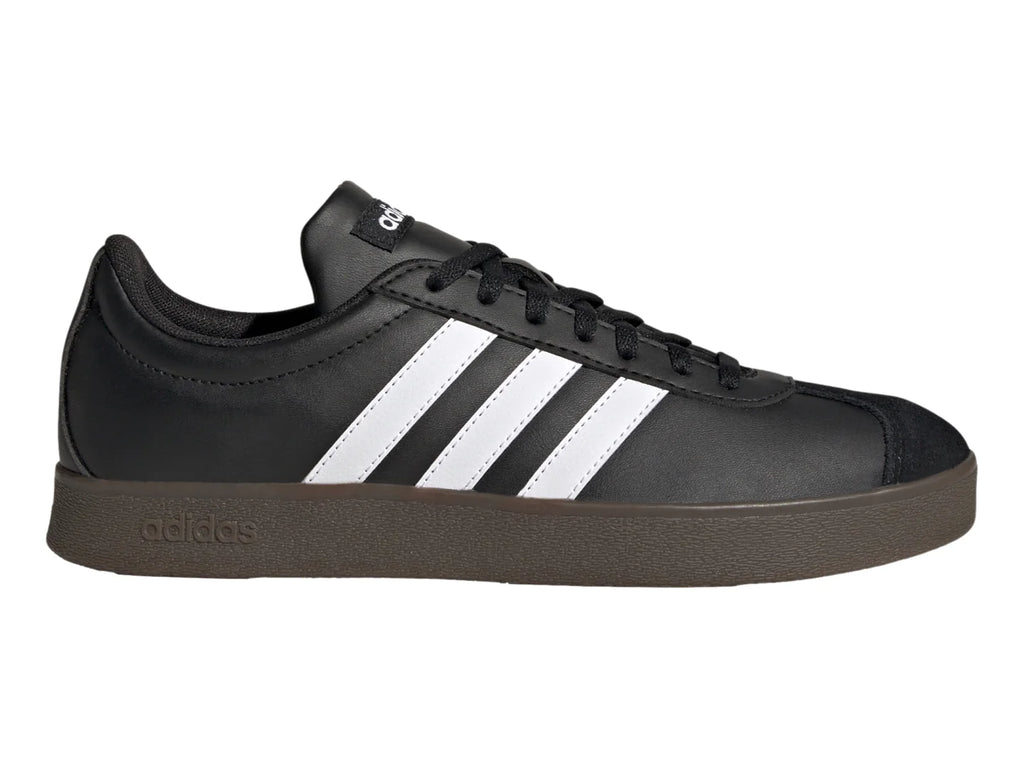 Tenis Adidas VL Court Base Negro para Mujer