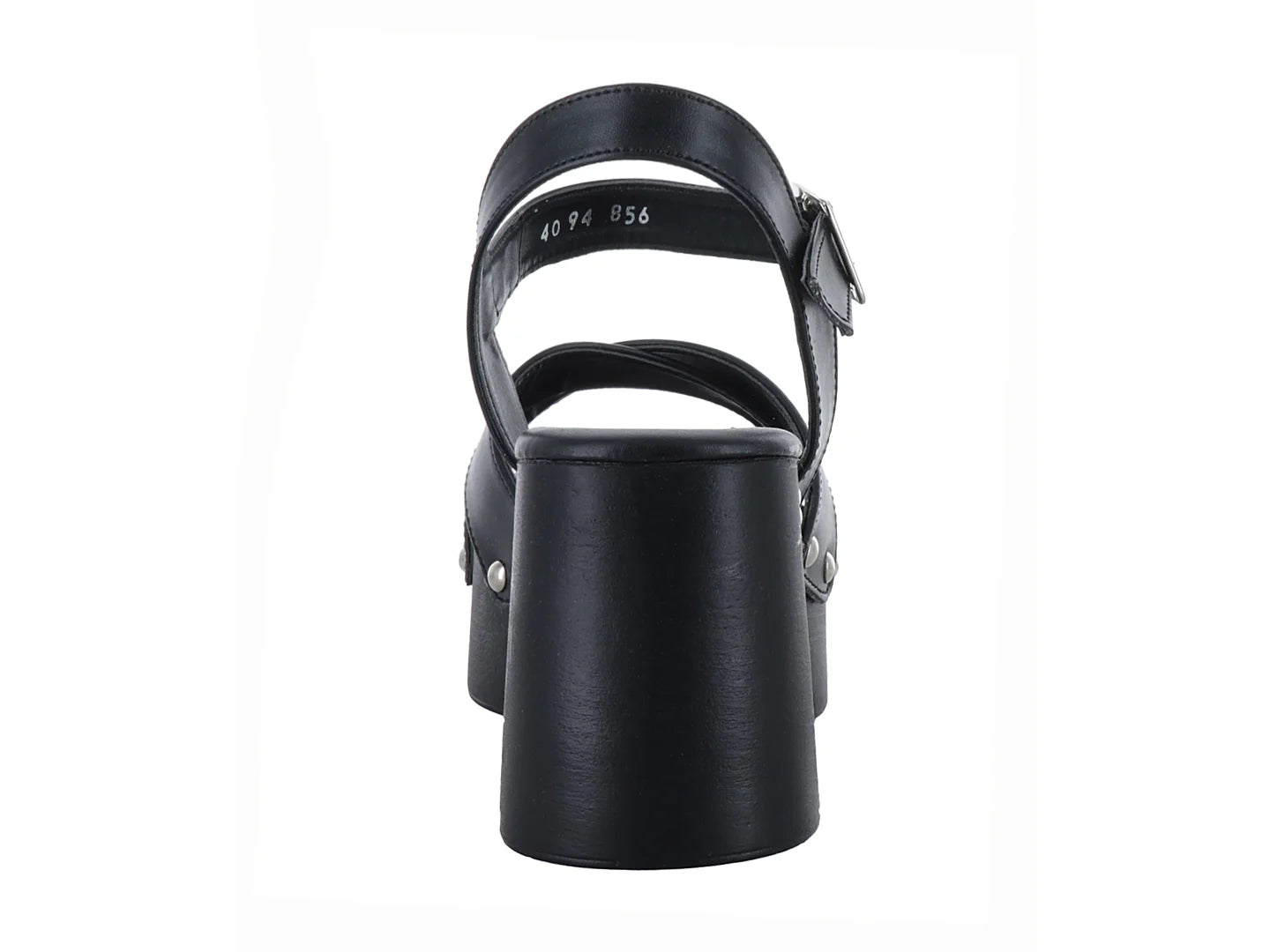 Sandalias Senties Negro para Mujer