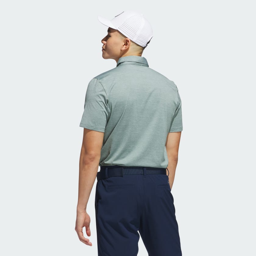 Men's adidas Ultimate365 Elevated Twistknit Polo Shirt