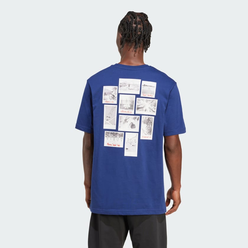 Men's adidas Memories Of Sport Gallery Graphic Tee