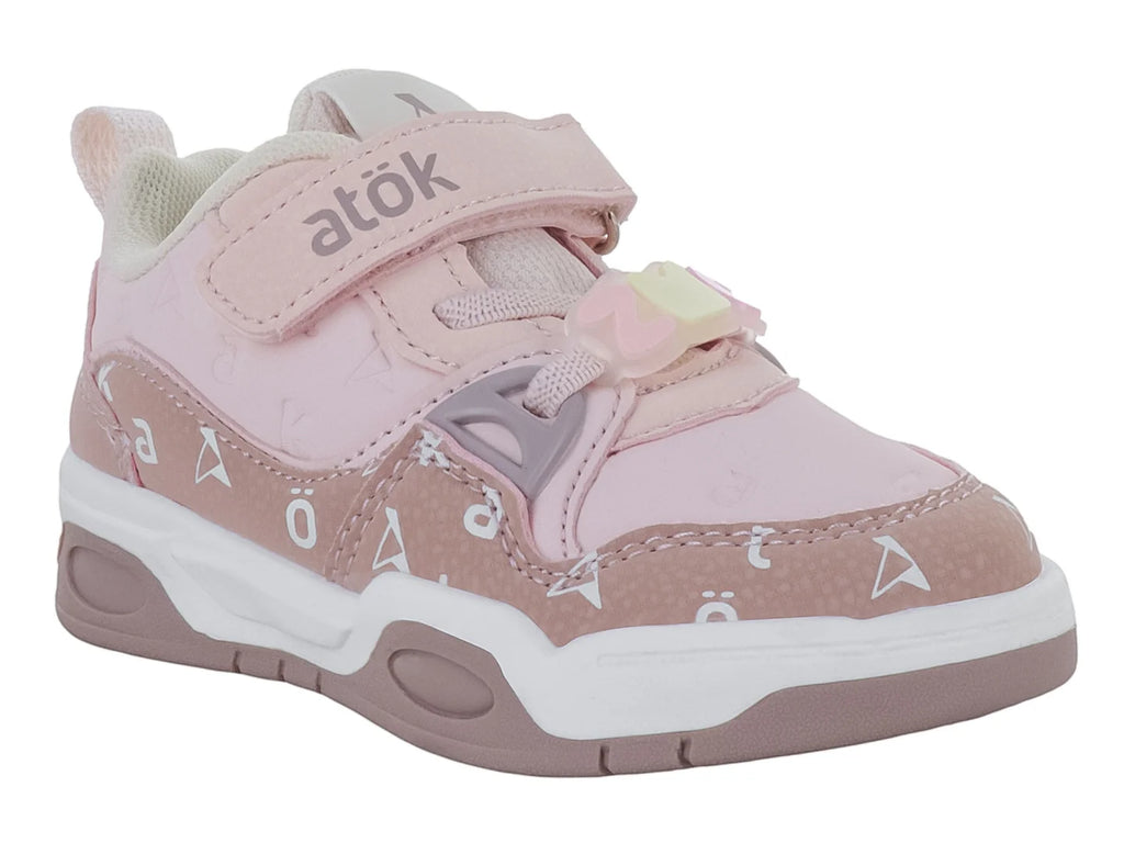 Tenis ATOK Rosa para Niña