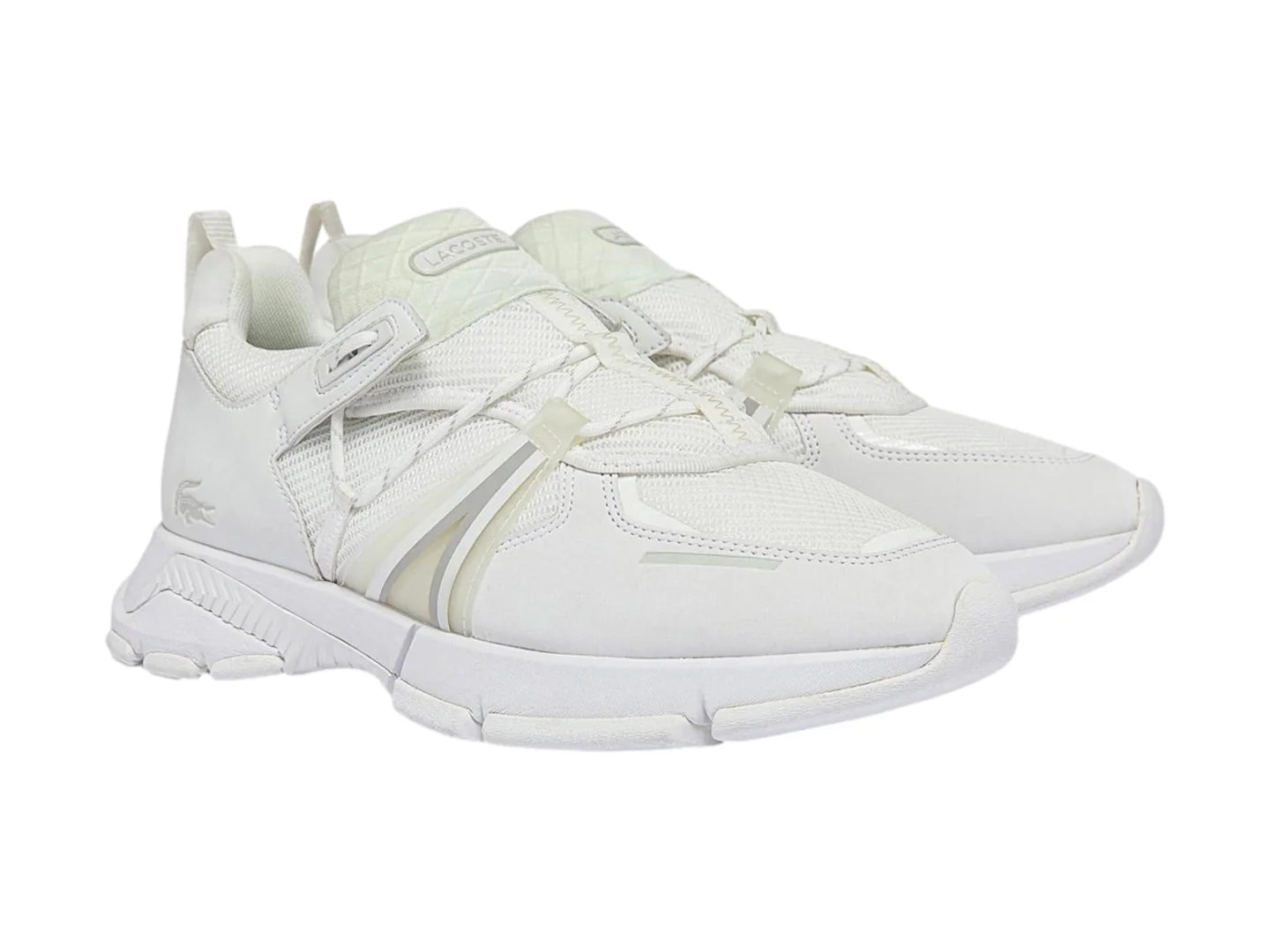 Tenis Lacoste Blancos para Hombre