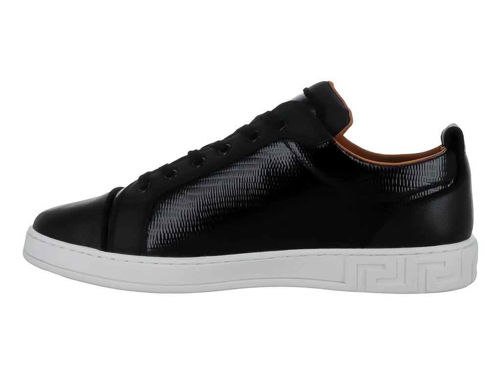 Tenis Platini Negro para Hombre
